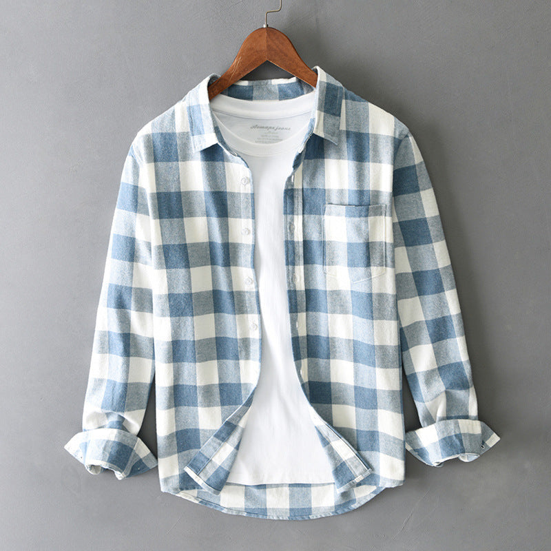 Clarwood | Plaid Shirt