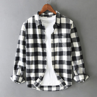 Clarwood | Plaid Shirt