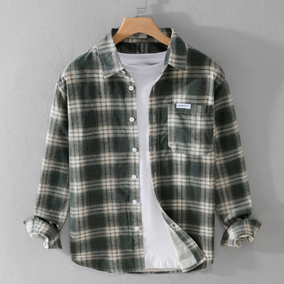 Mirweld | Plaid Elegance Shirt