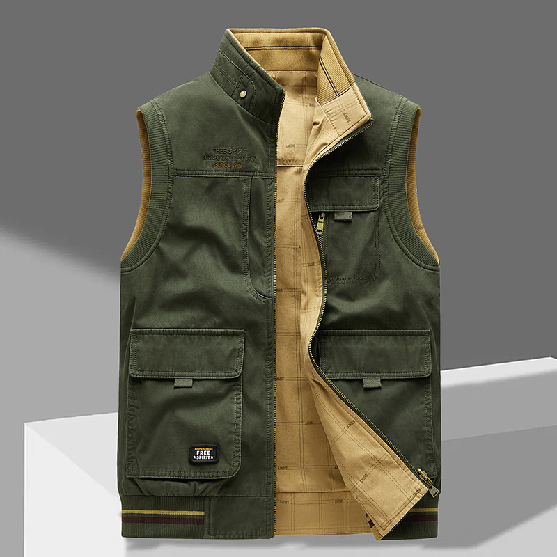 Lyon | Luxury Men’s Vest