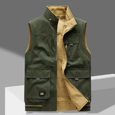 Lyon | Luxury Men’s Vest