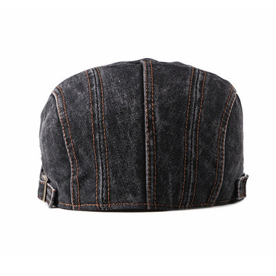 David | Denim Cap