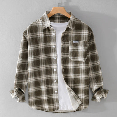 Mirweld | Plaid Elegance Shirt