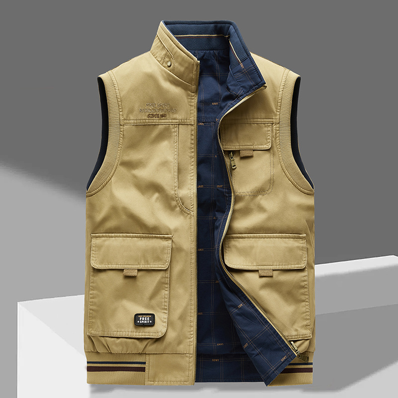Lyon | Luxury Men’s Vest