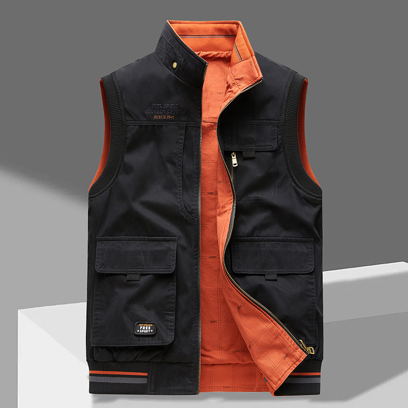 Lyon | Luxury Men’s Vest