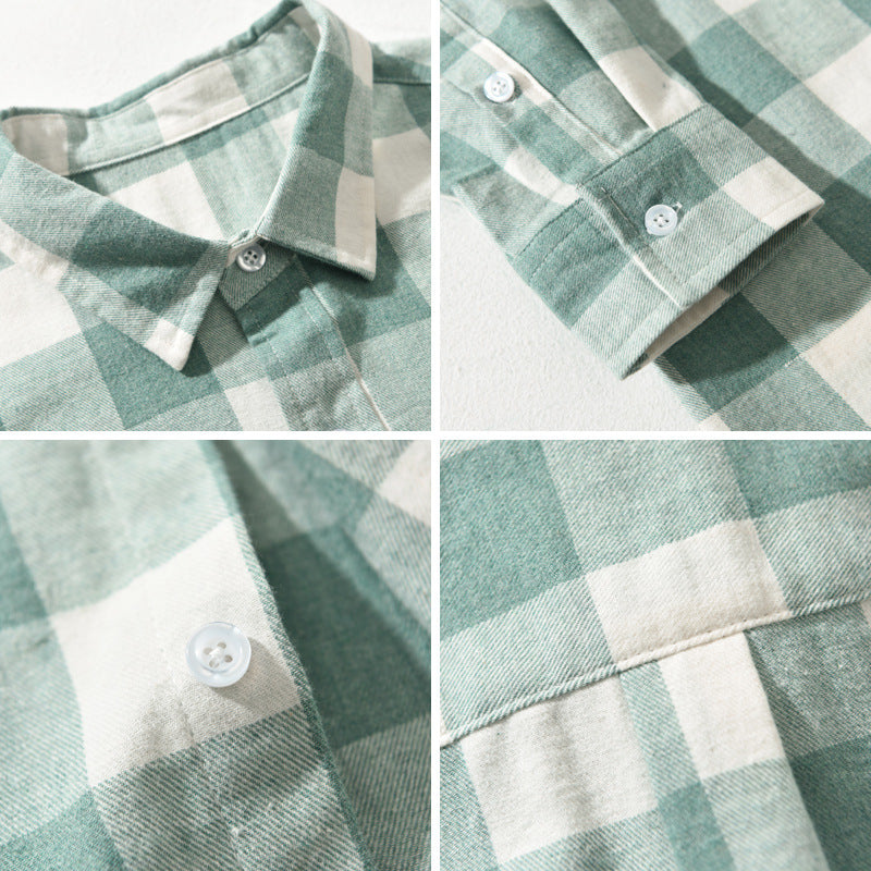 Clarwood | Plaid Shirt