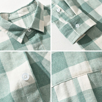 Clarwood | Plaid Shirt