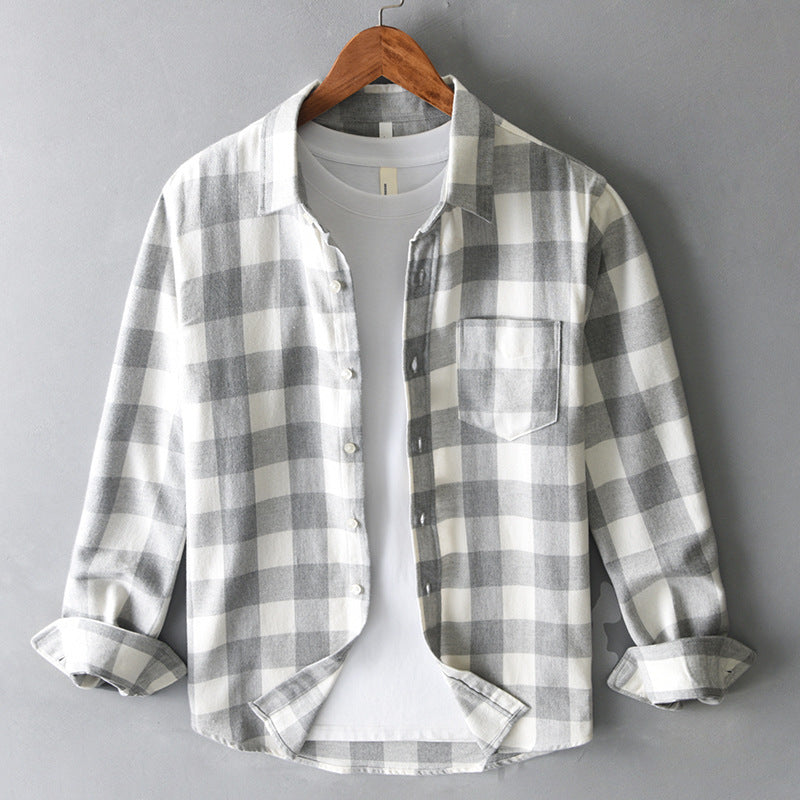 Clarwood | Plaid Shirt