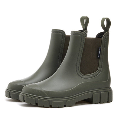 SUKLAY | Classic Waterproof Non-Slip Ankle Boots
