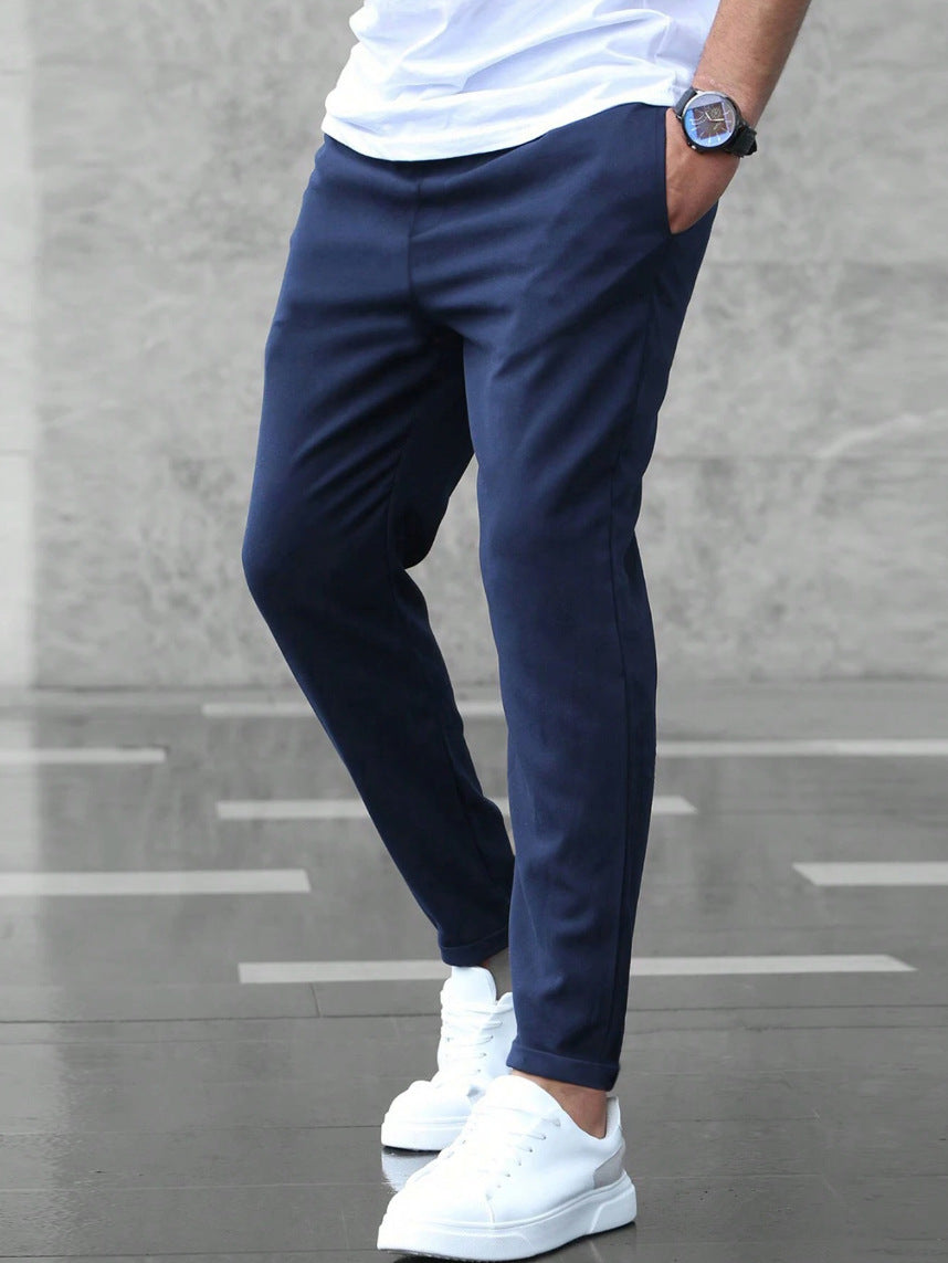 Stefan | Stretch Trousers