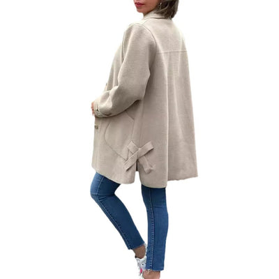 Moana | Classic oversized coat
