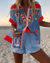 Marisol | Linen Two-Piece Set