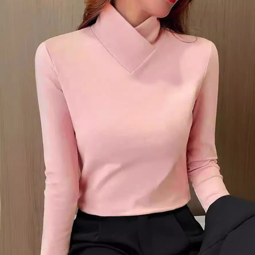 Stazia | Elegant Turtle Neck