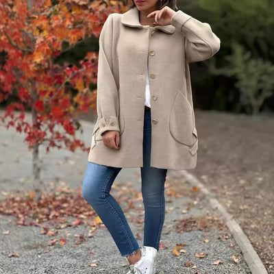 Moana | Classic oversized coat
