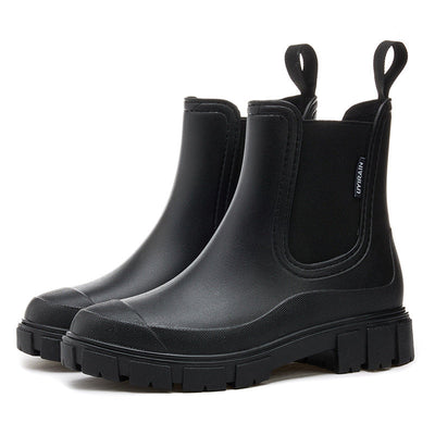SUKLAY | Classic Waterproof Non-Slip Ankle Boots