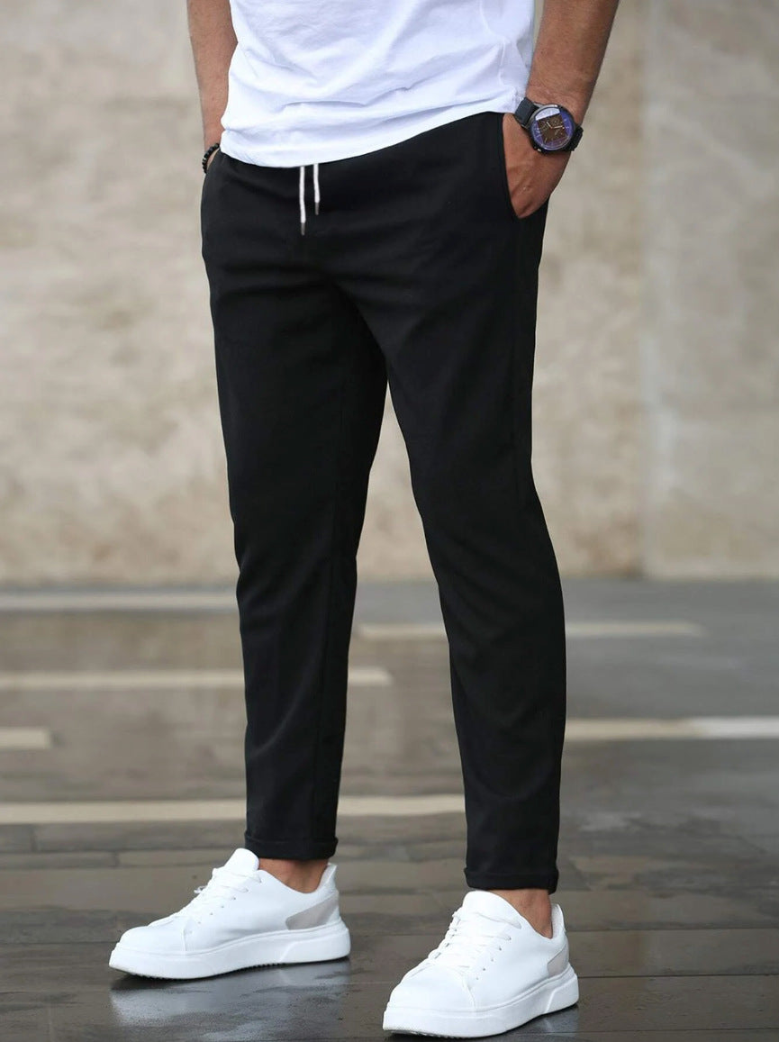 Stefan | Stretch Trousers