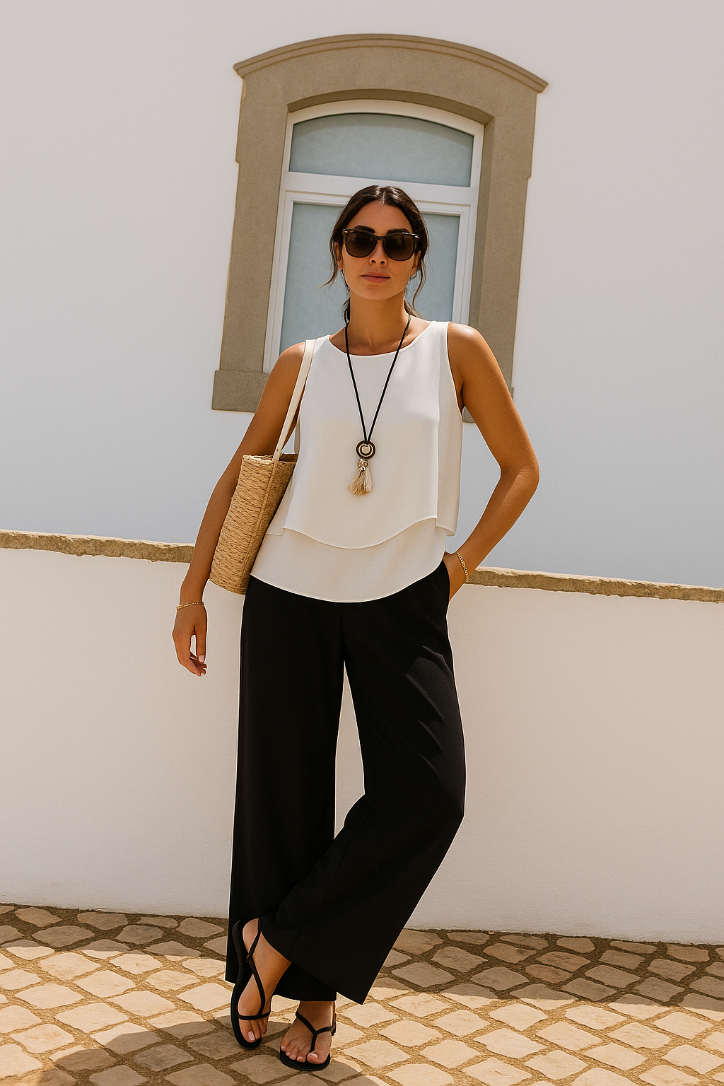 Luna | Elegant Two-Piece Set