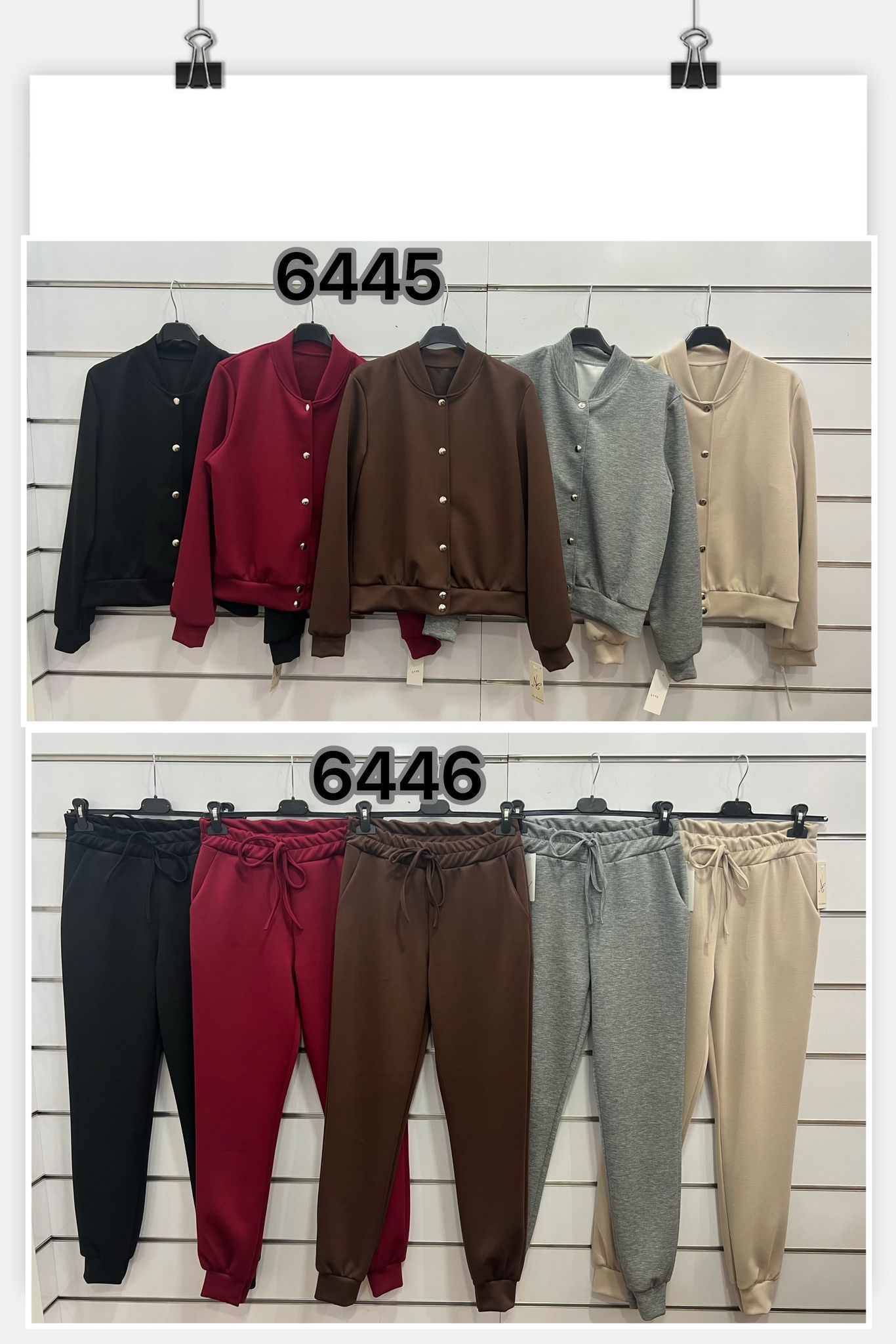 Noa | Elegant Cardigan Set with Pants