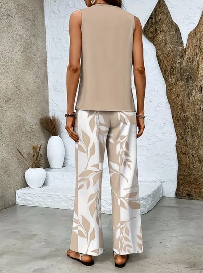 Luna | Elegant Two-Piece Set