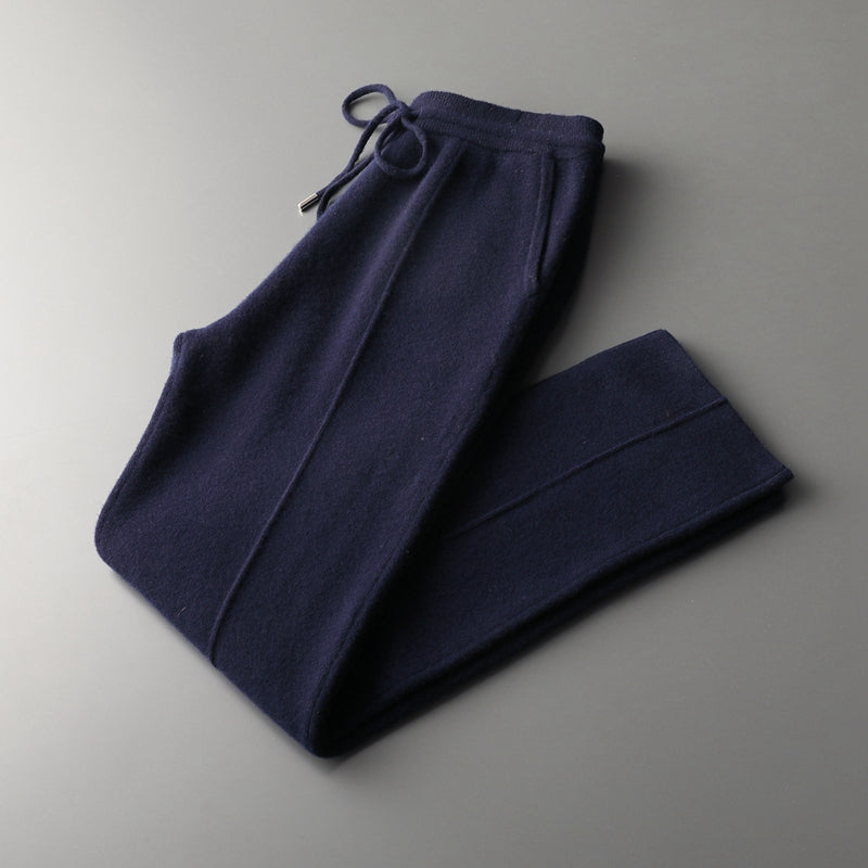 Trev | Wool Pants