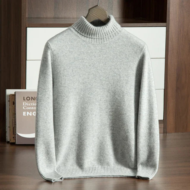 Ike | Cashmere Sweater