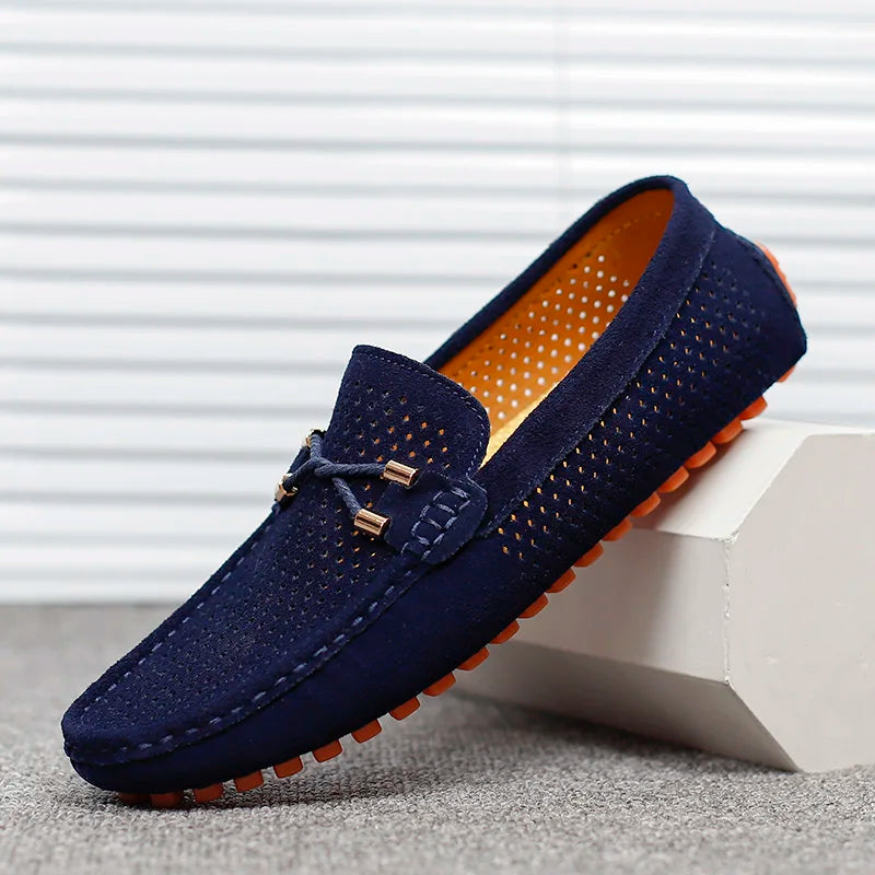 Gianni | Leather Loafers