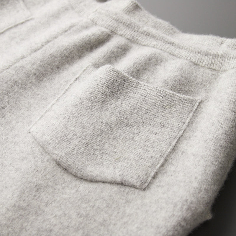 Trev | Wool Pants