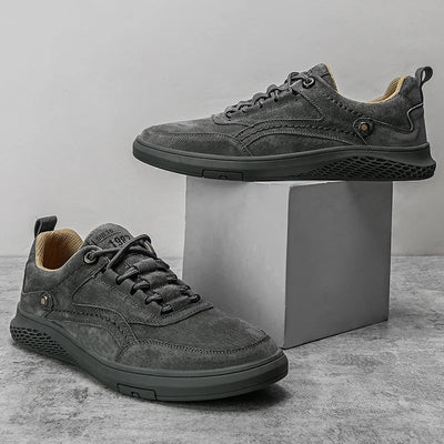 Colton | Textured Sneakers