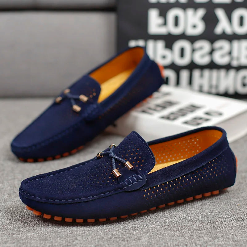 Gianni | Leather Loafers