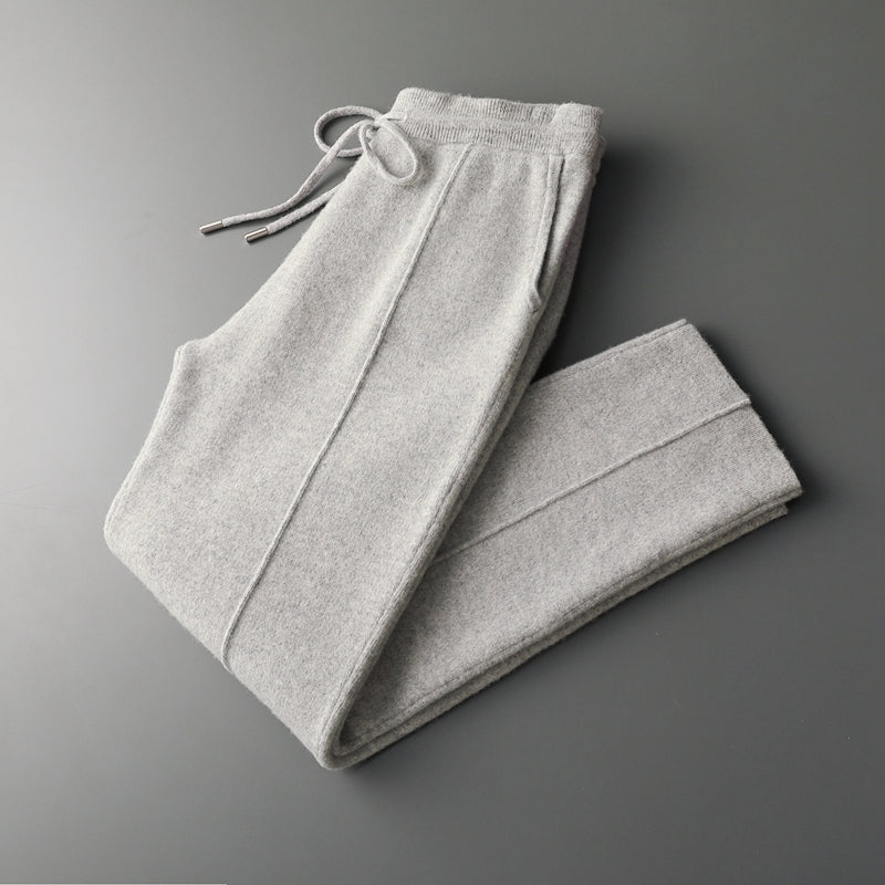 Trev | Wool Pants
