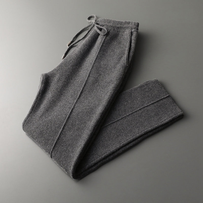 Trev | Wool Pants