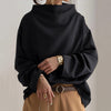 Isola | High-Neck Soft Knit Top