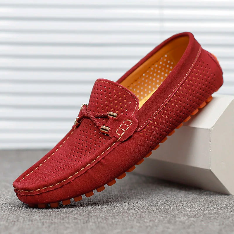Gianni | Leather Loafers