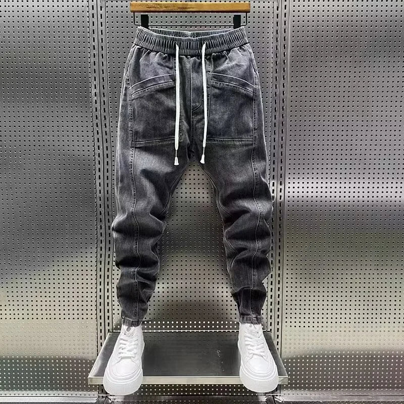 Mike |  Denim Style Jogger