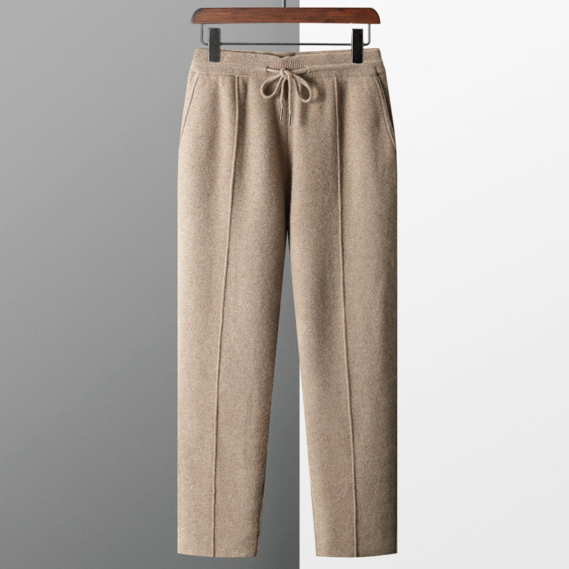 Trev | Wool Pants