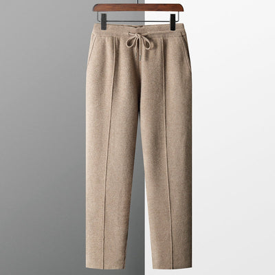 Trev | Wool Pants