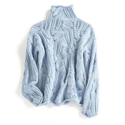 Astrella | Cashmere Knit Sweater