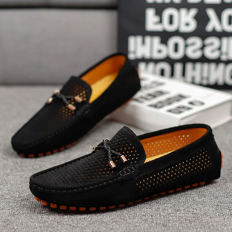 Gianni | Leather Loafers