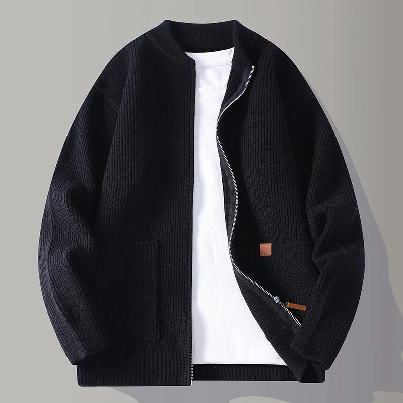Novi | Rib Knit Jacket