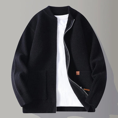 Novi | Rib Knit Jacket