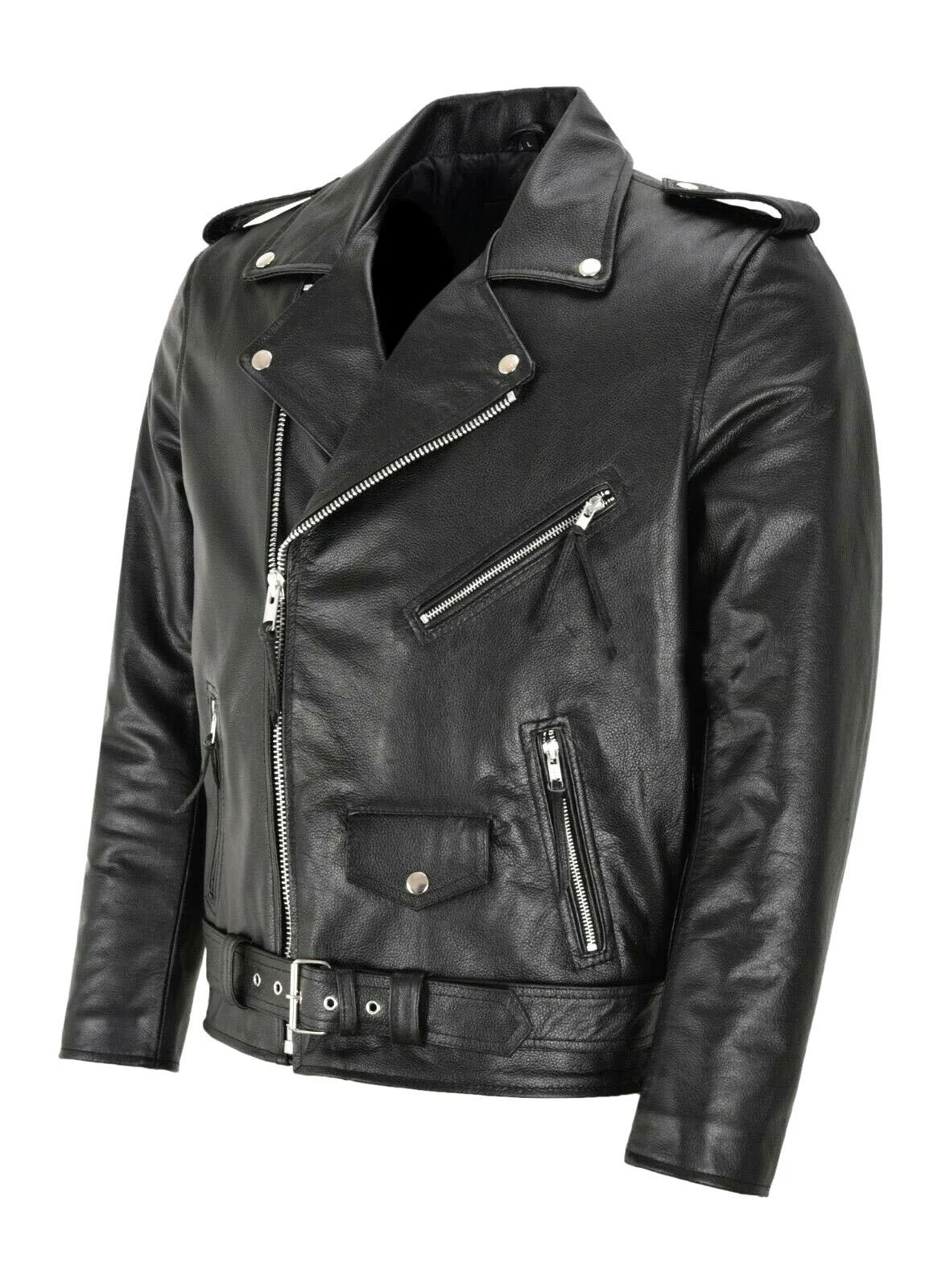 Austin | Trendy Leather jacket