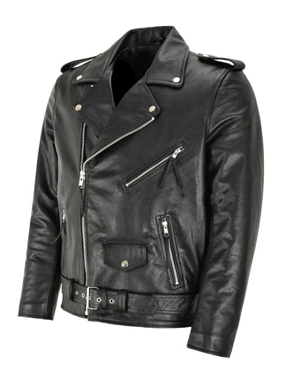 Austin | Trendy Leather jacket
