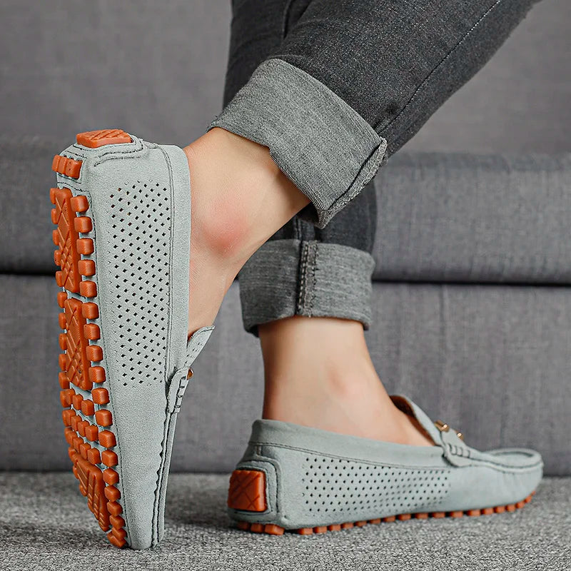 Gianni | Leather Loafers