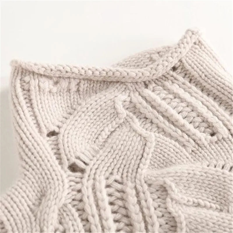 Astrella | Cashmere Knit Sweater
