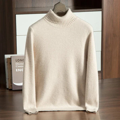 Ike | Cashmere Sweater