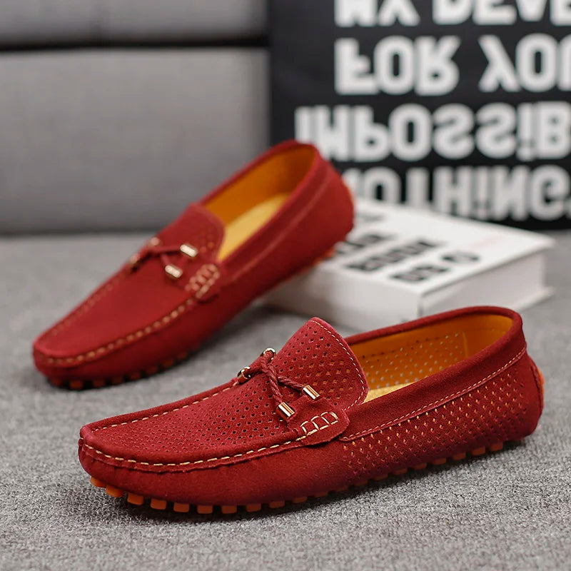 Gianni | Leather Loafers