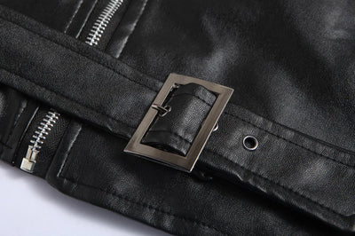 Austin | Trendy Leather jacket