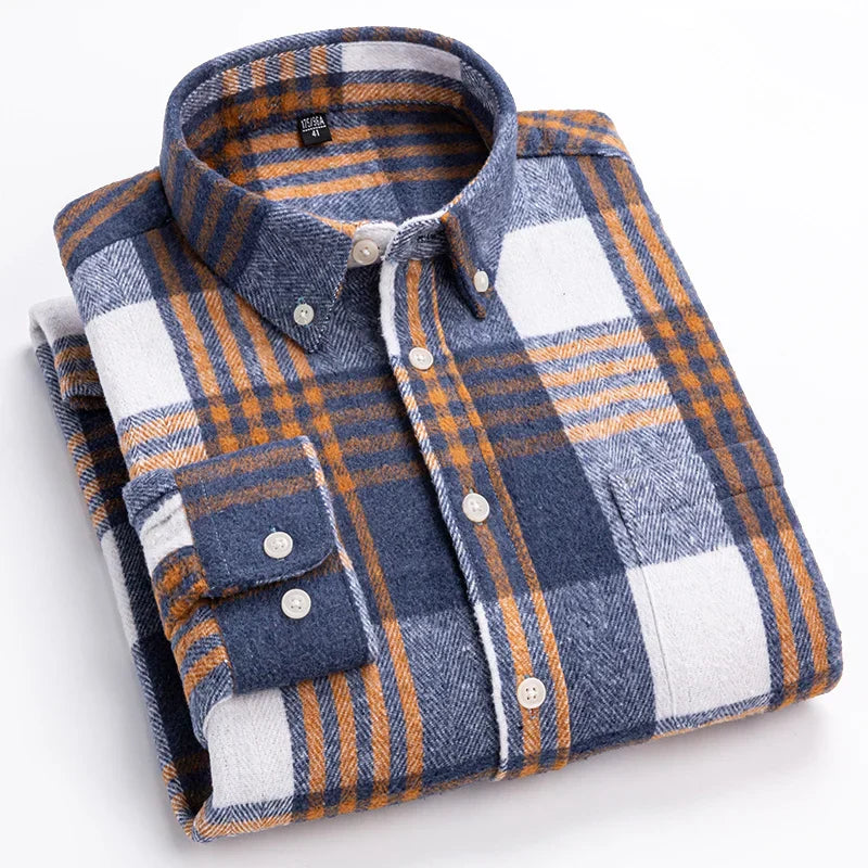Calbrey | Plaid Cotton Ensemble