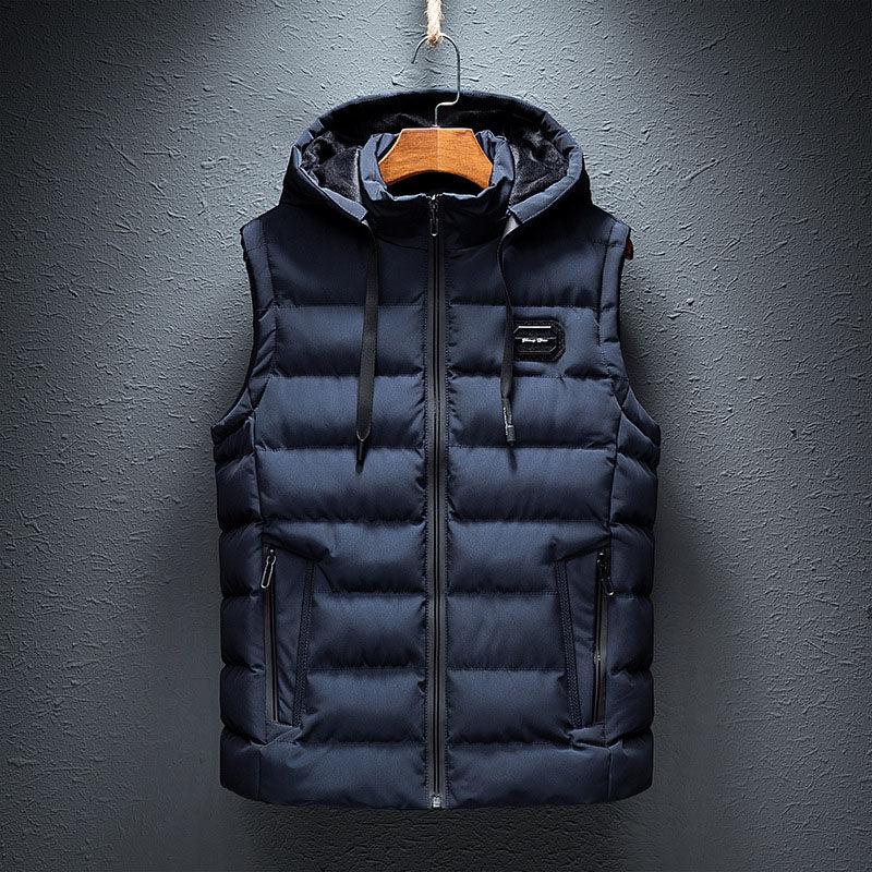 Valere | Quilted Vest