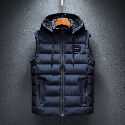 Valere | Quilted Vest